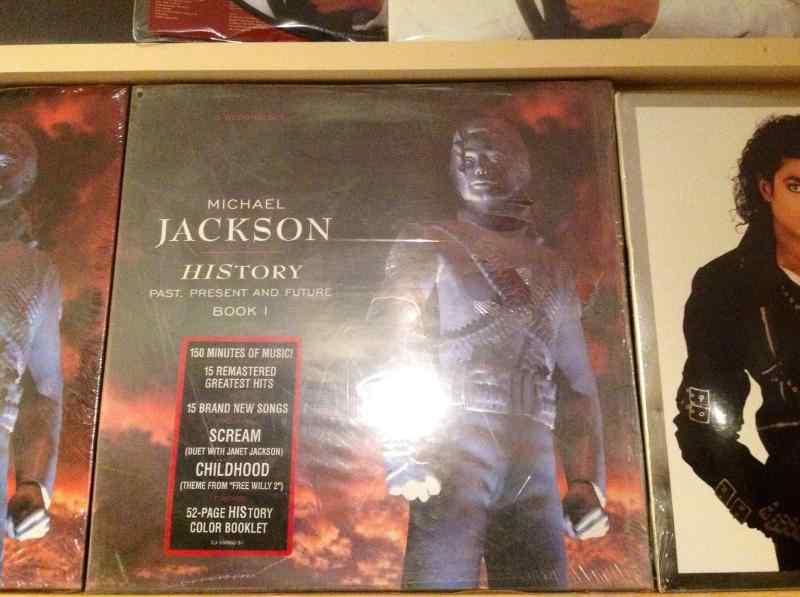 【中古】History Past Present &amp; Future [12 inch Analog]｜LINEAR shop
