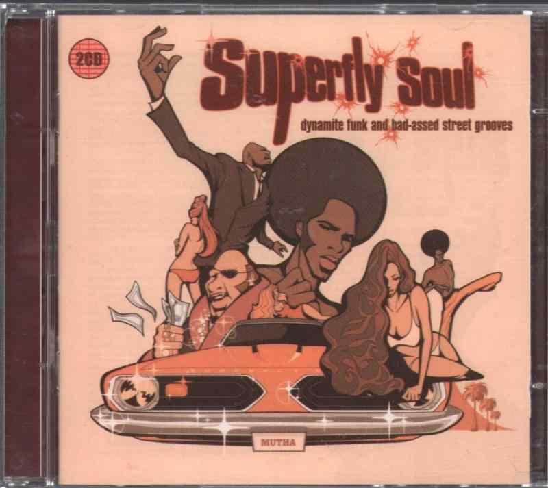 【中古】Superfly Soul