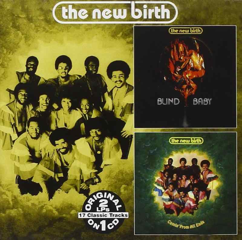 【中古】Blind Baby: Comin From All Ends