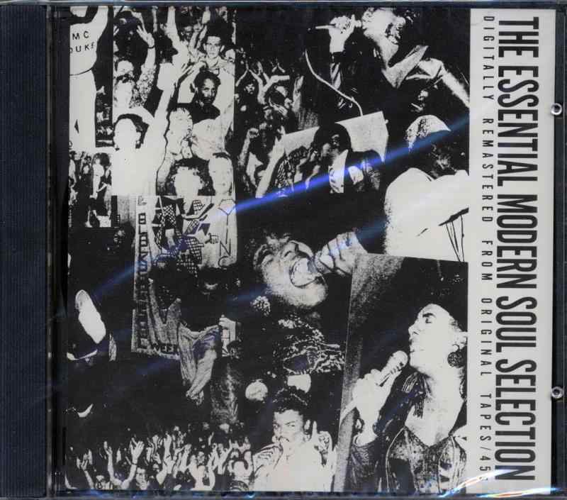 【中古】The Essential Modern Soul｜LINEAR shop