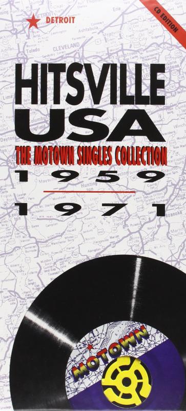 【中古】Hitsville Usa 1｜LINEAR shop