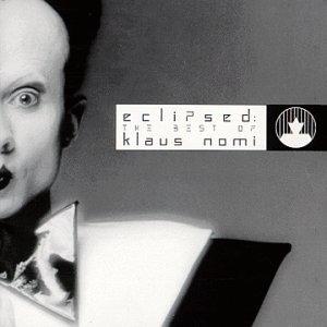 【中古】Eclipsed Best of Klaus Nomi