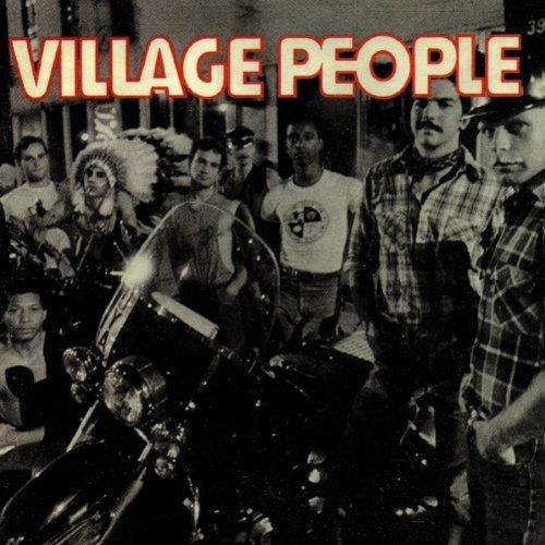 【中古】Village People