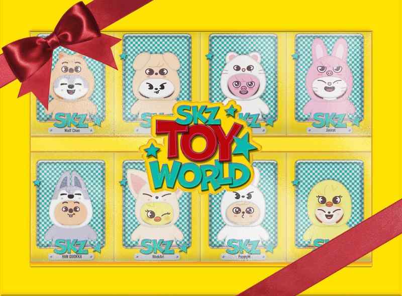 【中古】Stray Kids Fan Connecting 2024 &ldquo;SKZ TOY WORLD&rdquo; (完全生産盤) (Blu-ray) - Stray Kids (特典なし)｜LINEAR shop