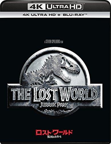 【中古】ロスト・ワールド/ジュラシック・パーク (4K ULTRA HD + Blu-rayセット)[4K ULTRA HD + Blu-ray]