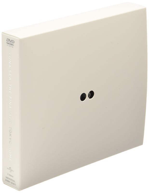 【中古】LUNA SEA THE FINAL ACT TOKYO DOME [DVD]