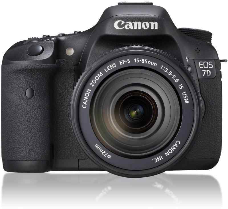 【中古】Canon デジタル一眼二眼レフ写真機 EOS 7D