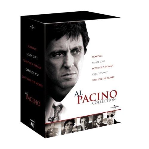 【中古】アル・パチーノ ベスト・パフォーマンス・コレクション [DVD]｜LINEAR shop