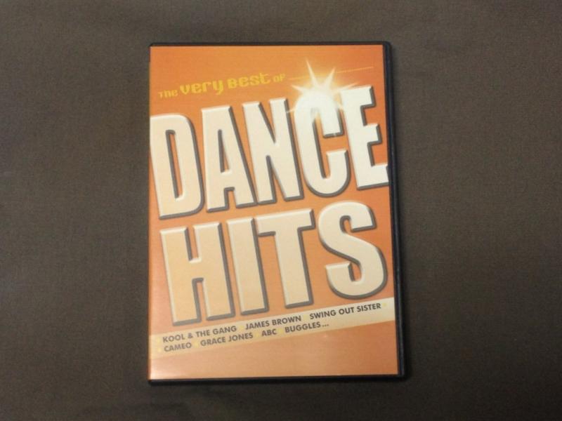 【中古】ザ・ヴェリー・ベスト・オブ~ダンス・ヒッツ [DVD]