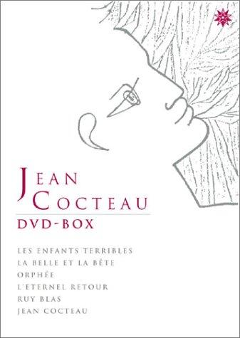 【中古】ジャン・コクトー DVD-BOX (トールケース仕様)|LINEAR shop