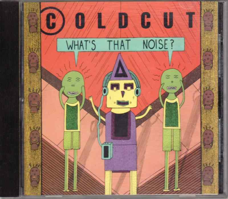 【中古】WHAT&rsquo;S THAT NOISE?｜LINEAR shop