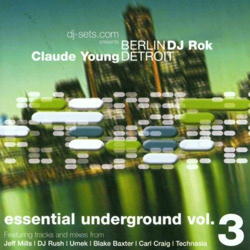 【中古】Essential Underground 3