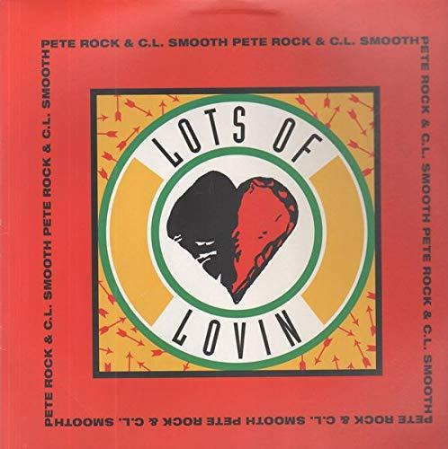 【中古】Lots of Lovin [12 inch Analog]