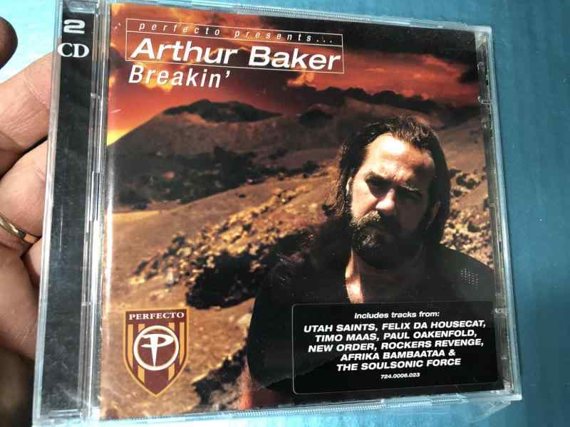 【中古】Perfecto Pres. Arthur Baker