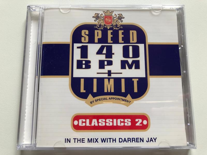 【中古】Speed Limit 140bpm|LINEAR shop
