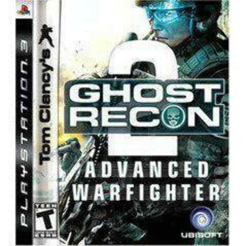 【中古】Tom Clancy's Ghost Recon Advanced Warfighter 2 (輸入版) - PS3