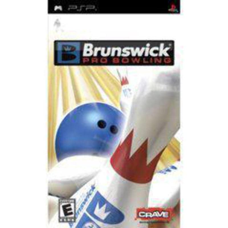 【中古】Brunswick Pro Bowling / Game