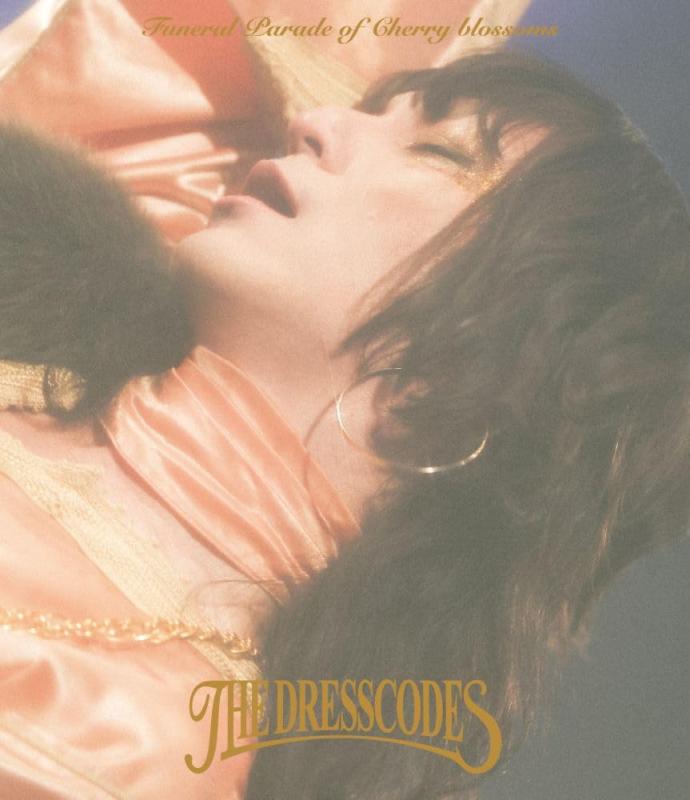 【中古】the dresscodes TOUR2023「散花奏奏」Live Blu-ray