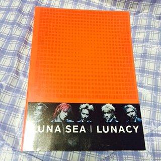 【中古】BS LUNA SEA/LUNACY (BAND SCORE) その他-日用品雑貨・文房具・手芸