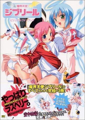 【中古】魔界エンジェルジブリール ビジュアルファンブック (Raspberry books)