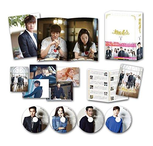 【中古】譲り受ける者たち Blu-ray BOX I