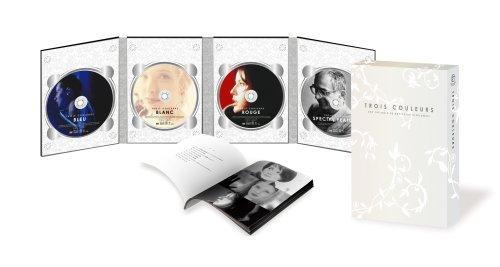 【中古】トリコロール コレクターズBOX [DVD]｜LINEAR shop