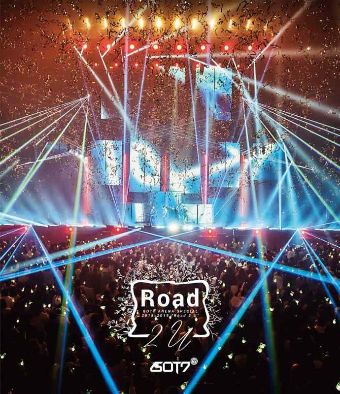 【中古】GOT7 ARENA SPECIAL 2018-2019“Road 2 U\u0026quot; (押し並べて盤) [ヴィデオディスク]