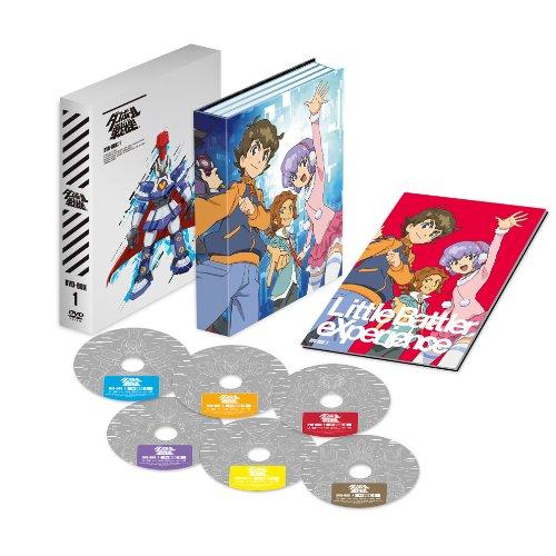【中古】ダンボール戦機 ヴィデオディスク BOX 1