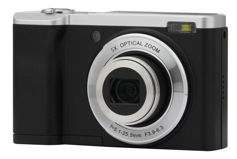 【中古】Kenko ケンコー デジタル写真機 KC-ZM08