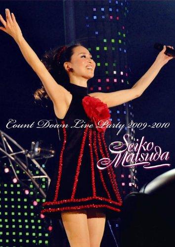【中古】Seiko Matsuda COUNT DOWN LIVE PARTY 2009-2010