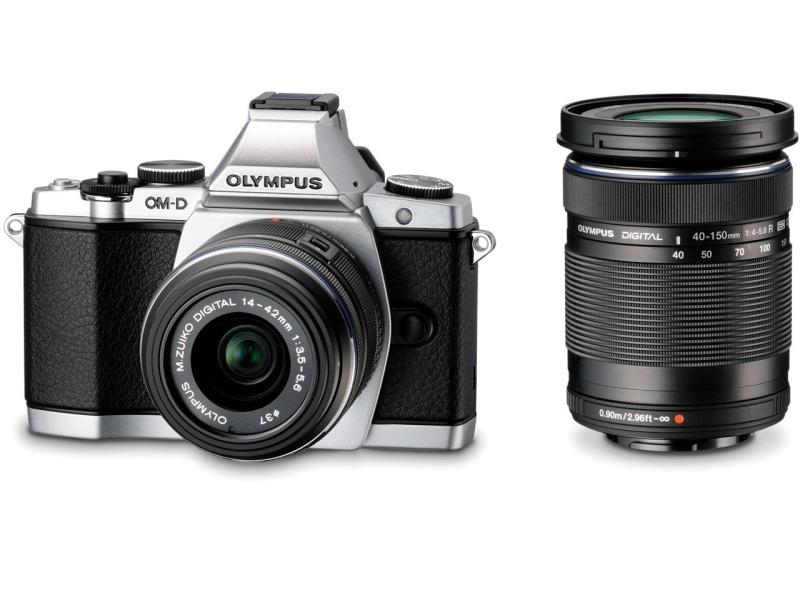 【中古】OLYMPUS 鏡鑑受け答え一眼 OM-D E-M5 1605万絵素 防塵 防滴