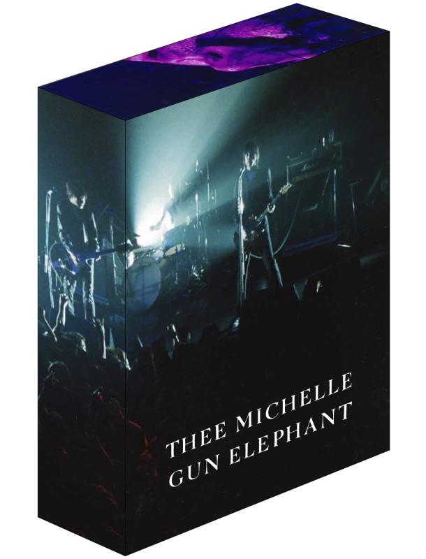 【中古】THEE MICHELLE GUN ELEPHANT -LAST HEAVEN-|LINEAR shop