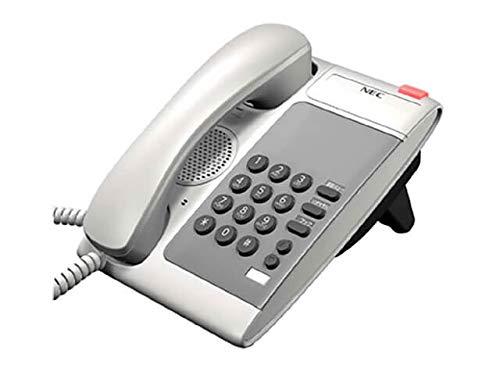 【中古】NEC 一般電話機 DTL-1-1D(WH)TEL DT210 Series｜LINEAR shop