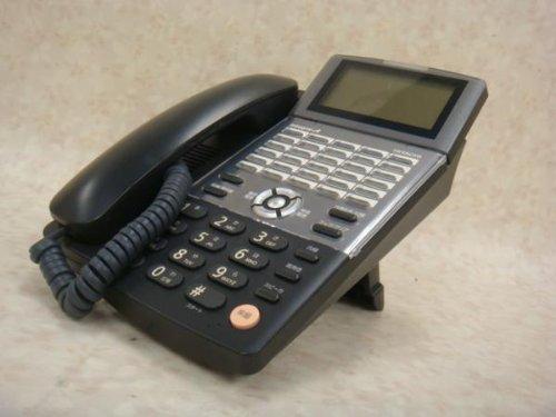 【中古】ET-30iA-SD(BK) 日立 iA 30名取り草標準尺度電話 [事務室装置] 商行為電話機 [事務室装置] [事務室装置] [事務室装置]