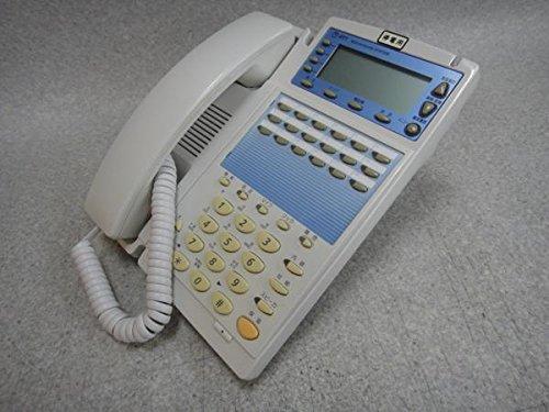 【中古】GX-(18)IPFSTEL-(1)(W) NTT αGX 18ボタンISDN停電スター電話機 ビジネスフォン｜LINEAR shop
