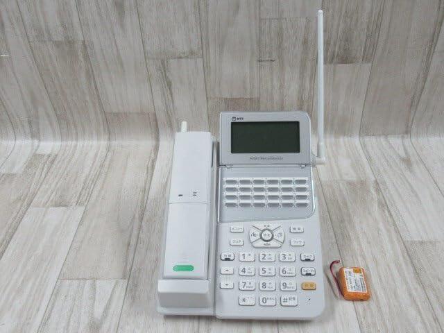 【中古】NTT ZX-\u0026lt;24\u0026gt;CCLSTEL-\u0026lt;1\u0026gt; ＺＸ２４キーカールコードレススター電話１Ｗ