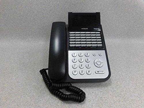 【中古】ET-36iF-SDB 日立 iF 36名取り草電話