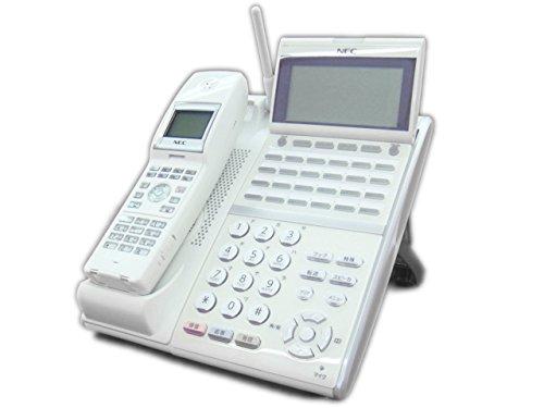 【中古】DTZ-24BT-2D(WH)電話機