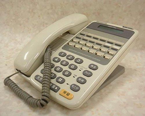 【中古】VB-3411AN パナソニック 12キー デジタルボタン電話機｜LINEAR shop
