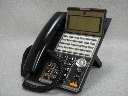 【中古】TD620(K) SAXA サクサ Regalis UT700 漢字書きあらわすチルトディスプレイ 30名取り草電話 [事務室機材] 商行為電話機 [事務室機材]