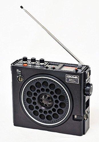 【中古】Panasonic 全国的 パナソニック 松下電器産業 RF-888 クーガ(初代) BCLラジオ受信機 3ダンス楽隊受信システム （FM/MW/SW）