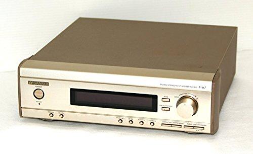 【中古】SANSUI 風景 サンスイ T-α7 FM/AMステレオラジオ受信機 aelfつづき物 単体構成要素