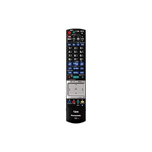 【中古】Panasonic ブルーレイディスクレコーダー用遠隔操作 N2QBYB000014