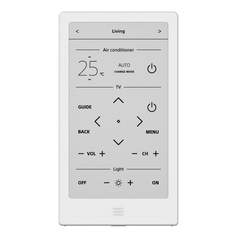 【中古】ソニー SONY かっこ良い遠隔操作 HUIS REMOTE CONTROLLER (白いこと) HUIS-100RC