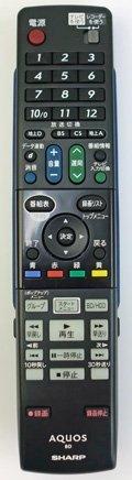 【中古】小ざかしい ブルーレイディスクレコーダー BD-HDS32用 遠隔操作透過率機 0046380210