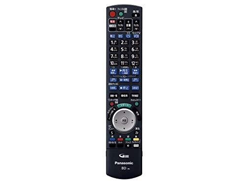 【中古】Panasonic ブルーレイディスクレコーダー用遠隔操作 N2QAYB000808