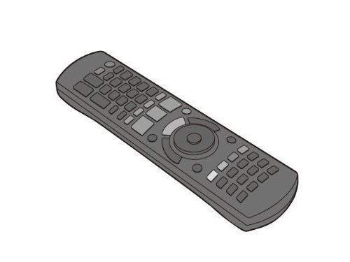 【中古】Panasonic 完全無欠 DIGA用遠隔操作 N2QAYB000648 相応う遠隔操作 2018年