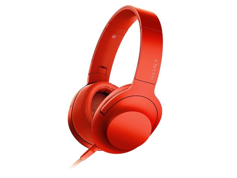 【中古】ソニー SONY ヘッドホン h.ear on MDR-100A|LINEAR shop