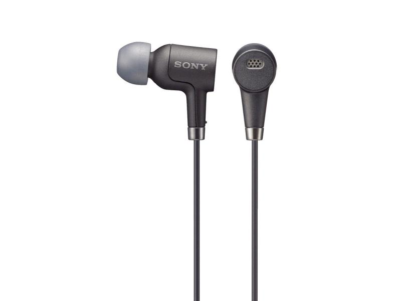 【中古】SONY ウォークマン専用カナル型イヤ電話機 ハイレゾ音源相応う ノイズキャンセリング役立つこと積み上げる MDR-NW750N