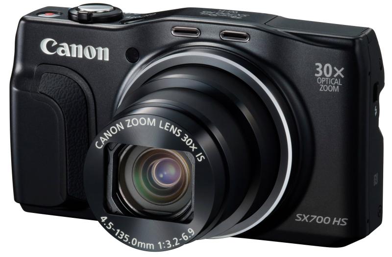 【中古】Canon デジタルカメラ Power Shot SX700 HS 光学30倍ズーム PSSX700HS